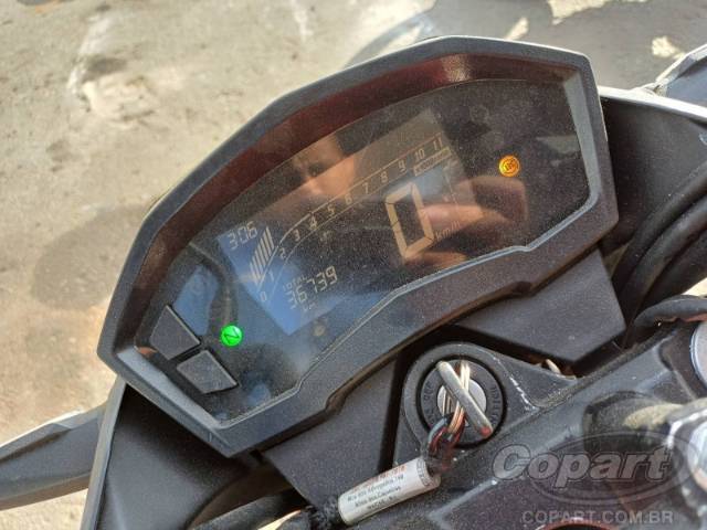 2021 HONDA CB 250 F 