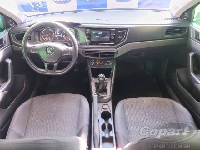2020 VOLKSWAGEN POLO 