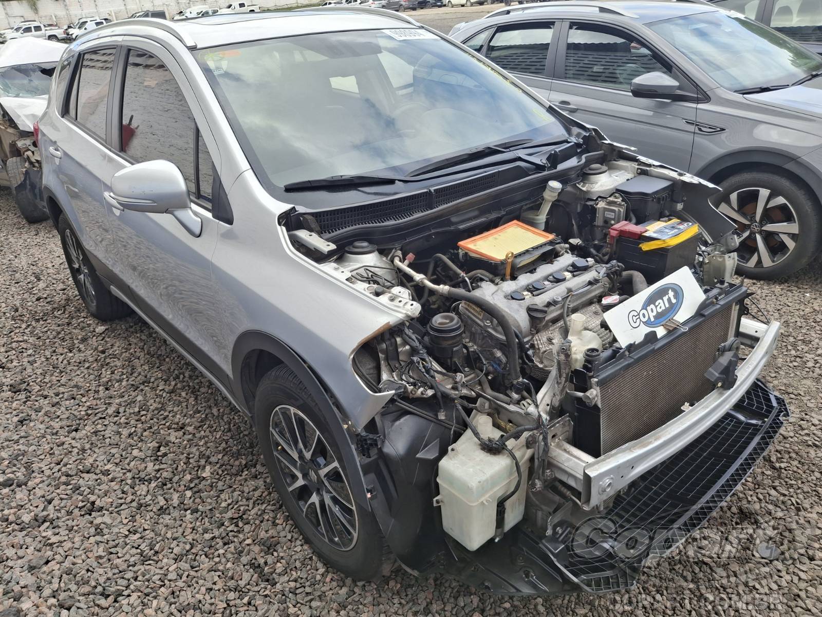 SUZUKI SX4 S-CROSS 2016 Gasolina