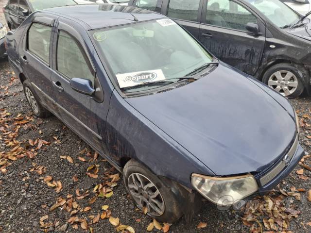 2006 FIAT SIENA 