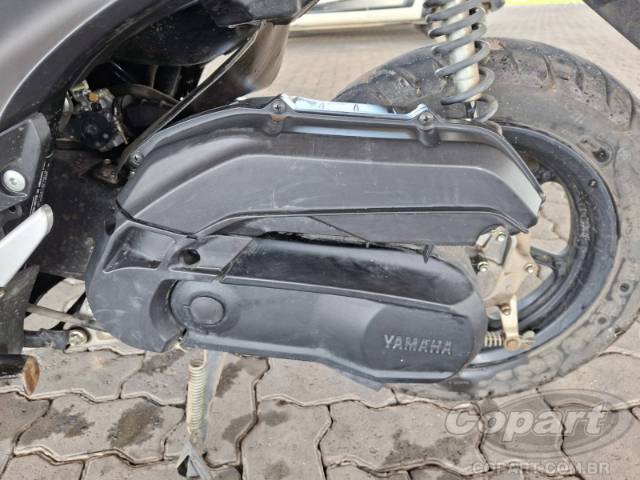 2025 YAMAHA FLUO 