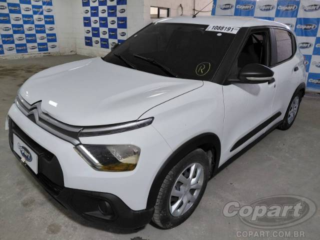 2025 CITROEN C3 