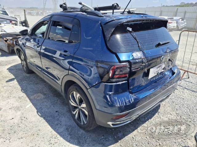 2023 VOLKSWAGEN T-CROSS 