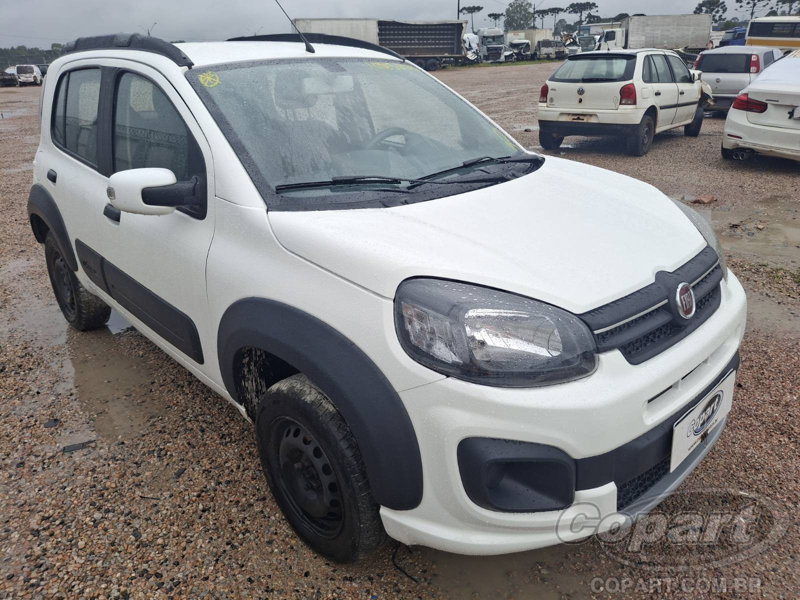 Fiat UNO