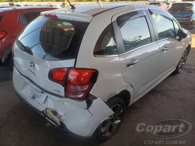 2015 CITROEN C3 
