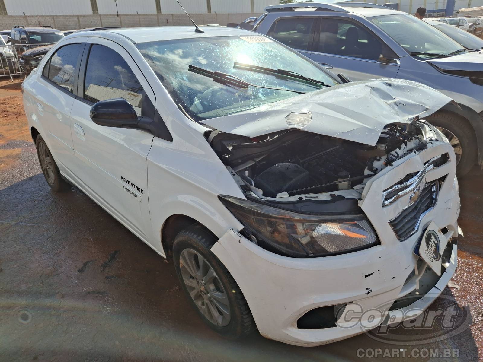 CHEVROLET PRISMA Advantage 1.0 SPE 2015