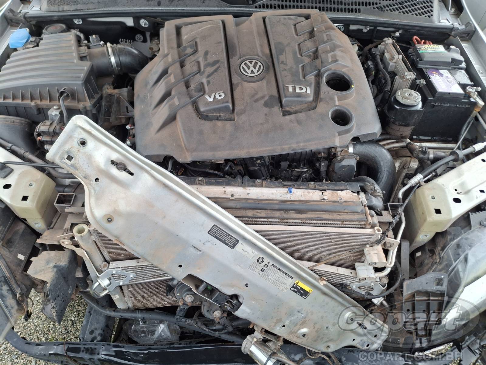 2019 VOLKSWAGEN AMAROK — foto 7 de 10