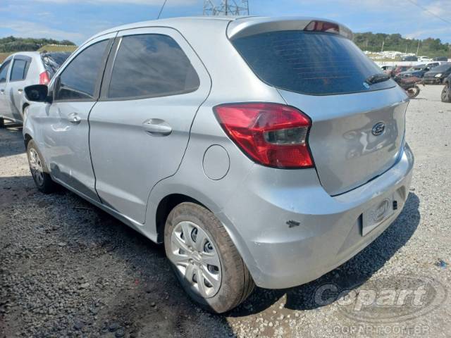 2018 FORD KA 
