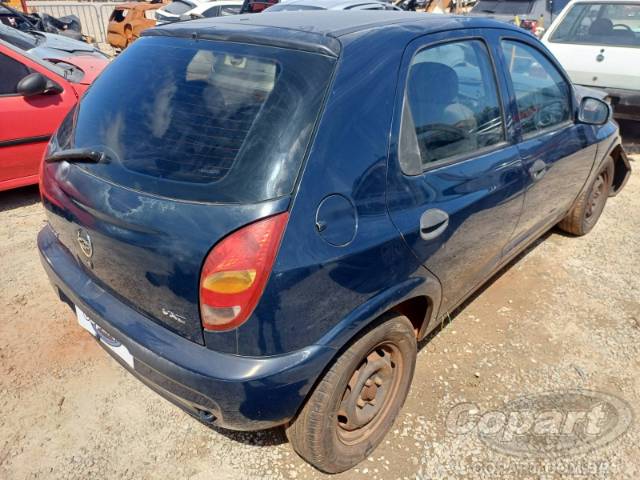2005 CHEVROLET CELTA 