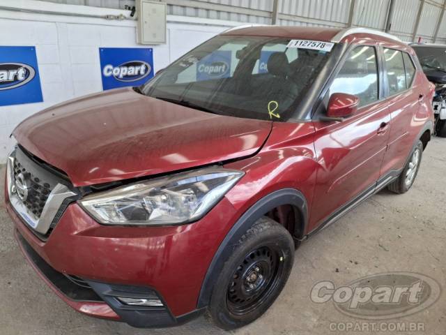 2018 NISSAN KICKS 