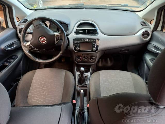 2017 FIAT PUNTO 