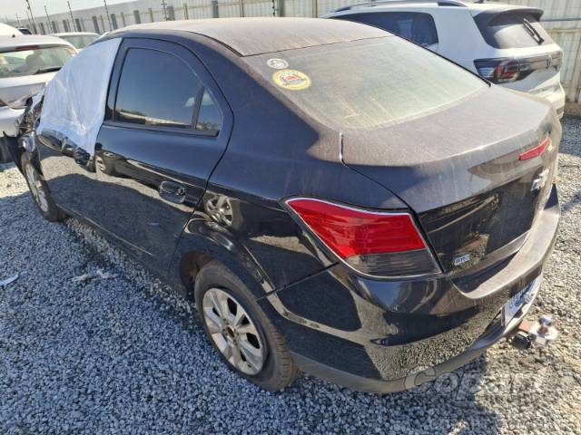 2014 CHEVROLET PRISMA 