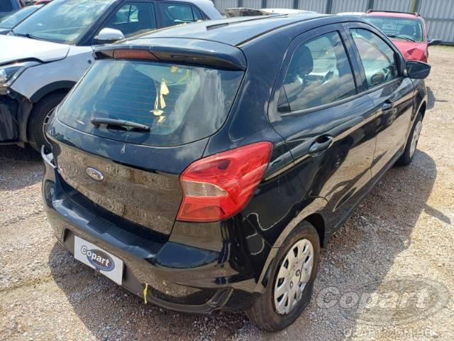2019 FORD KA 