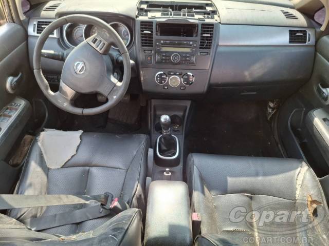 2010 NISSAN TIIDA 