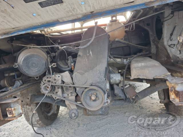 2012 VOLKSWAGEN KOMBI 