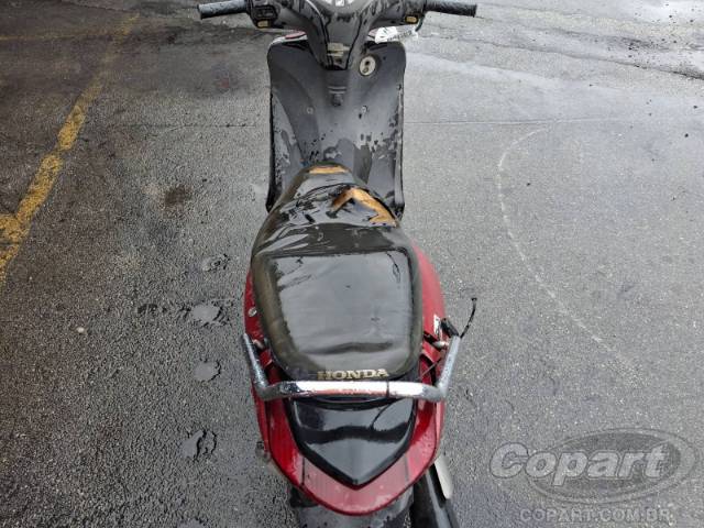2013 HONDA BIZ 