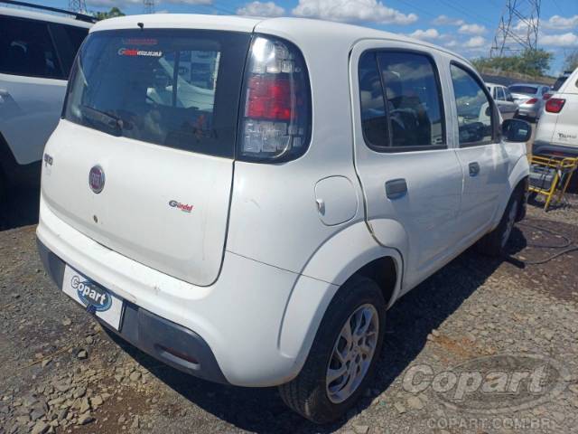 2019 FIAT UNO 