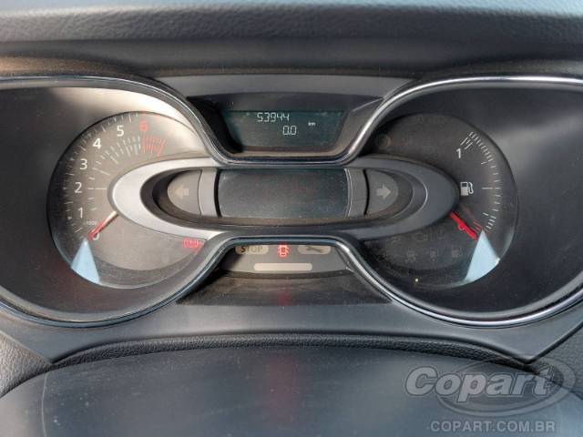 2019 RENAULT CAPTUR 