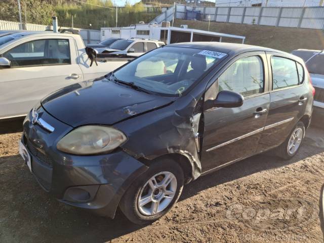 2014 FIAT PALIO 