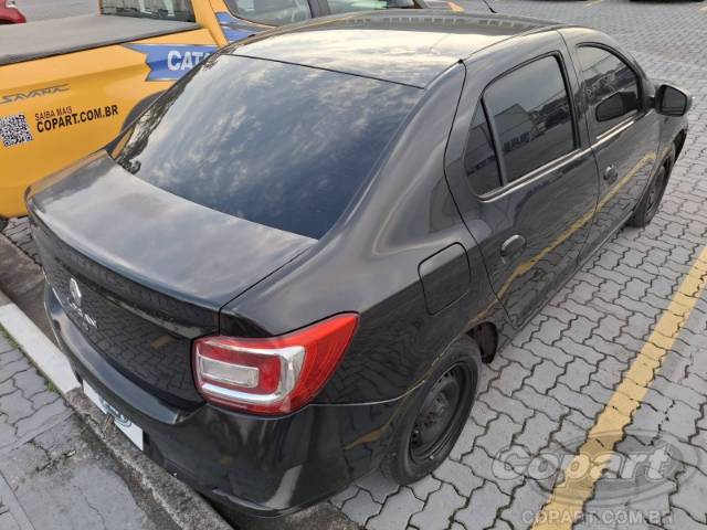 2018 RENAULT LOGAN 