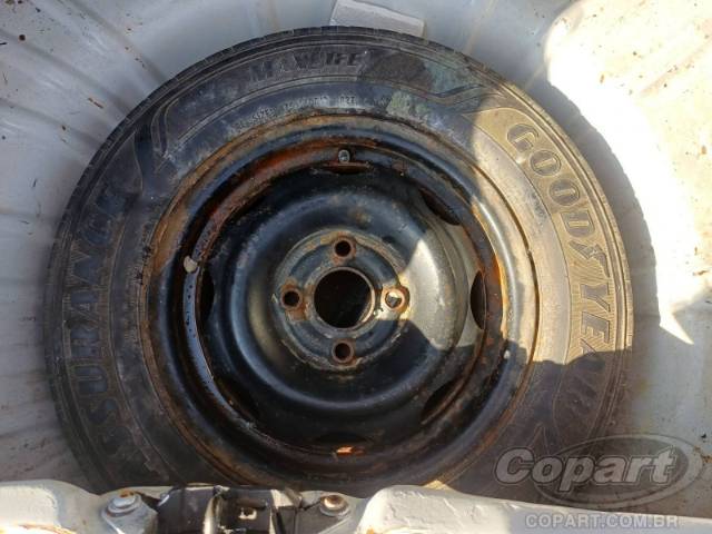 2002 CHEVROLET CELTA 