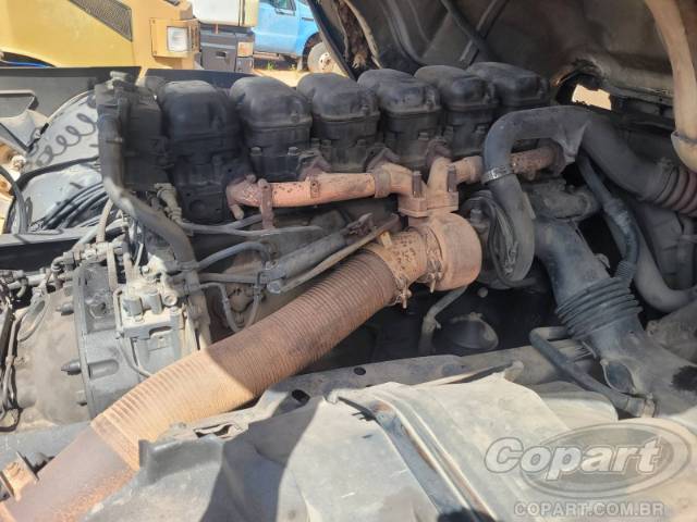 2010 SCANIA P 340 