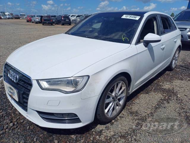2014 AUDI A3 SPORTBACK 