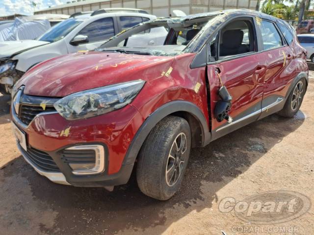 2019 RENAULT CAPTUR 