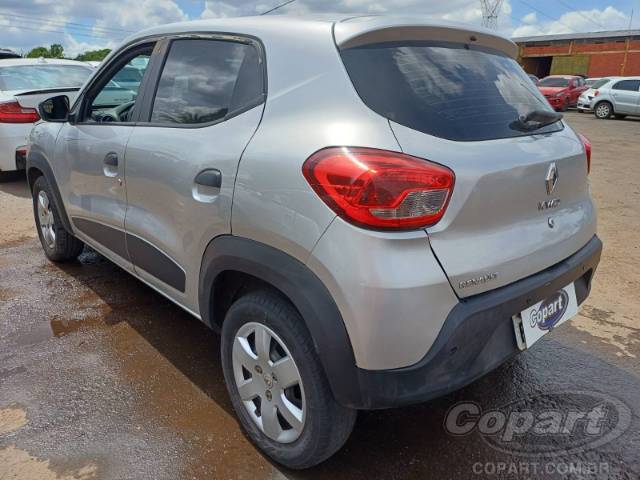 2019 RENAULT KWID 