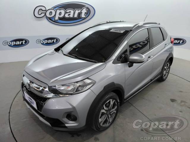 2018 HONDA WR-V 