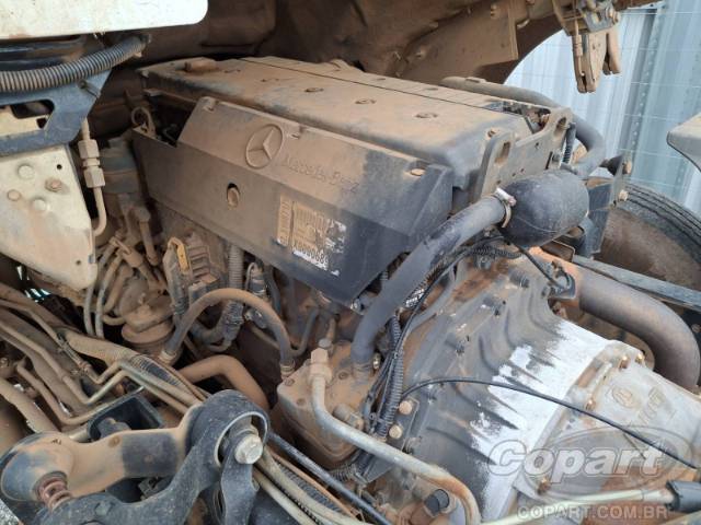 2022 MERCEDES BENZ ATEGO 