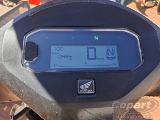 2025 HONDA BIZ 125 