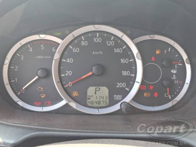 2013 MITSUBISHI L200 TRITON 