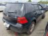 2001 VOLKSWAGEN GOLF 
