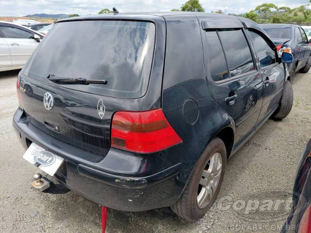 2001 VOLKSWAGEN GOLF 