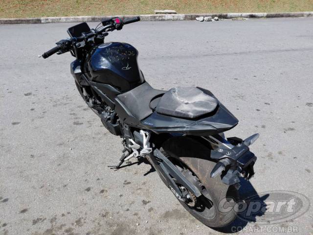 2026 HONDA CB 500 