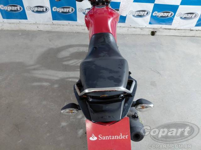 2024 HONDA CG 160 