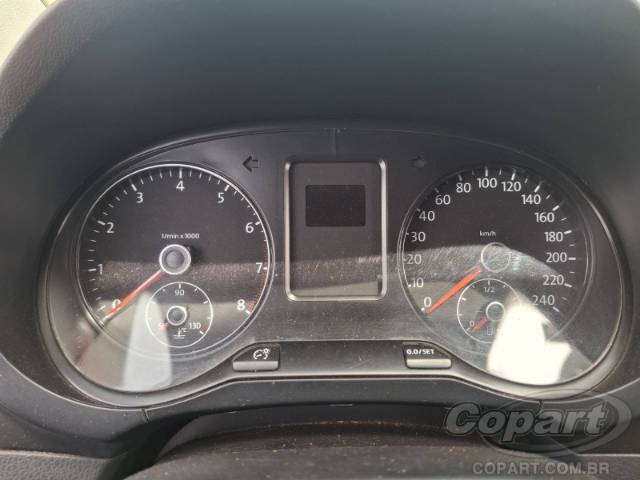 2013 VOLKSWAGEN FOX 