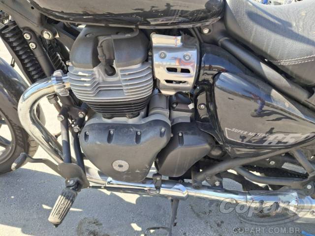 2025 ROYAL ENFIELD SUPER METEOR 