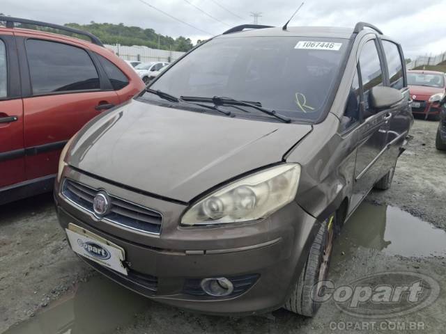 2012 FIAT IDEA 