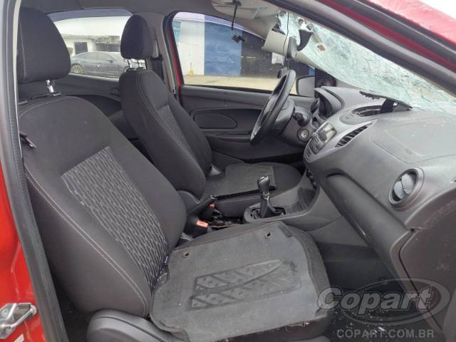 2019 FORD KA 