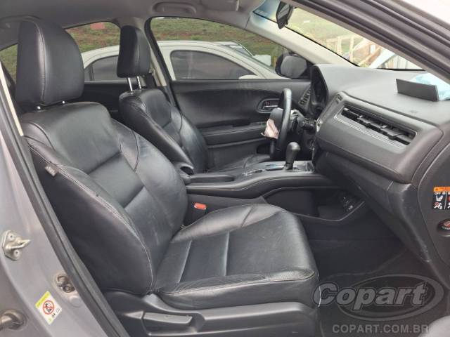 2016 HONDA HR-V 