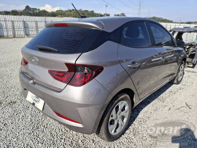 2022 HYUNDAI HB20 