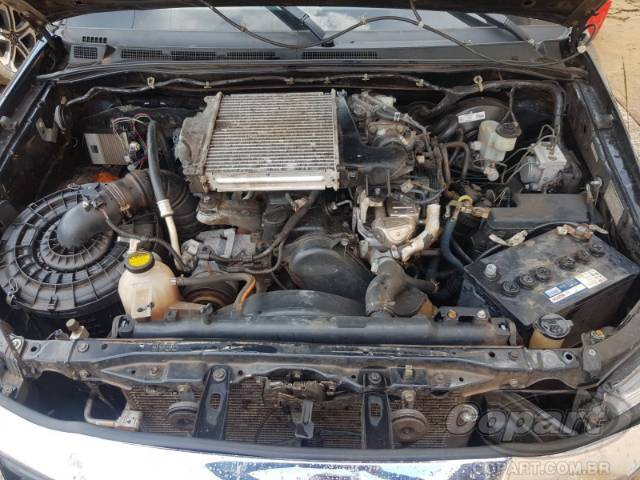 2015 TOYOTA HILUX CD 