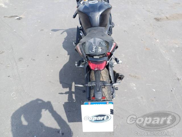 2016 TRIUMPH DAYTONA 