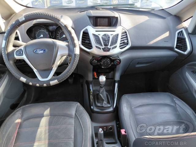2014 FORD ECOSPORT 