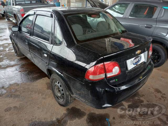 2013 CHEVROLET CLASSIC 