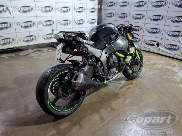 2013 KAWASAKI NINJA ZX-10R 