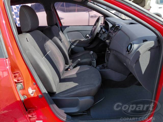 2022 RENAULT SANDERO 