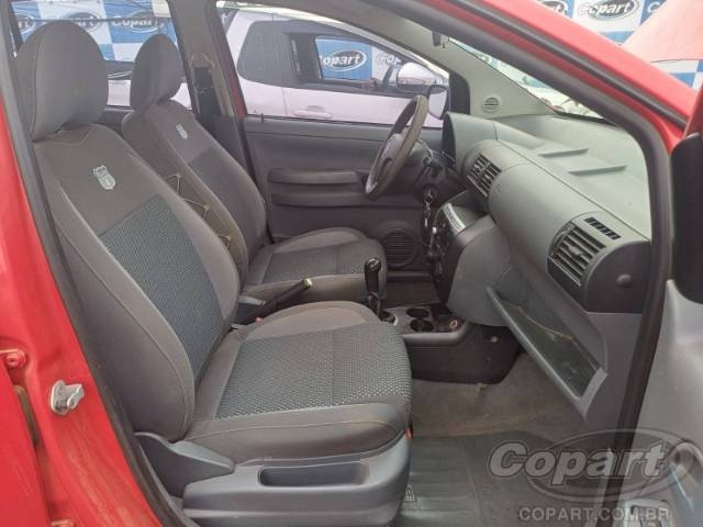 2009 VOLKSWAGEN FOX 